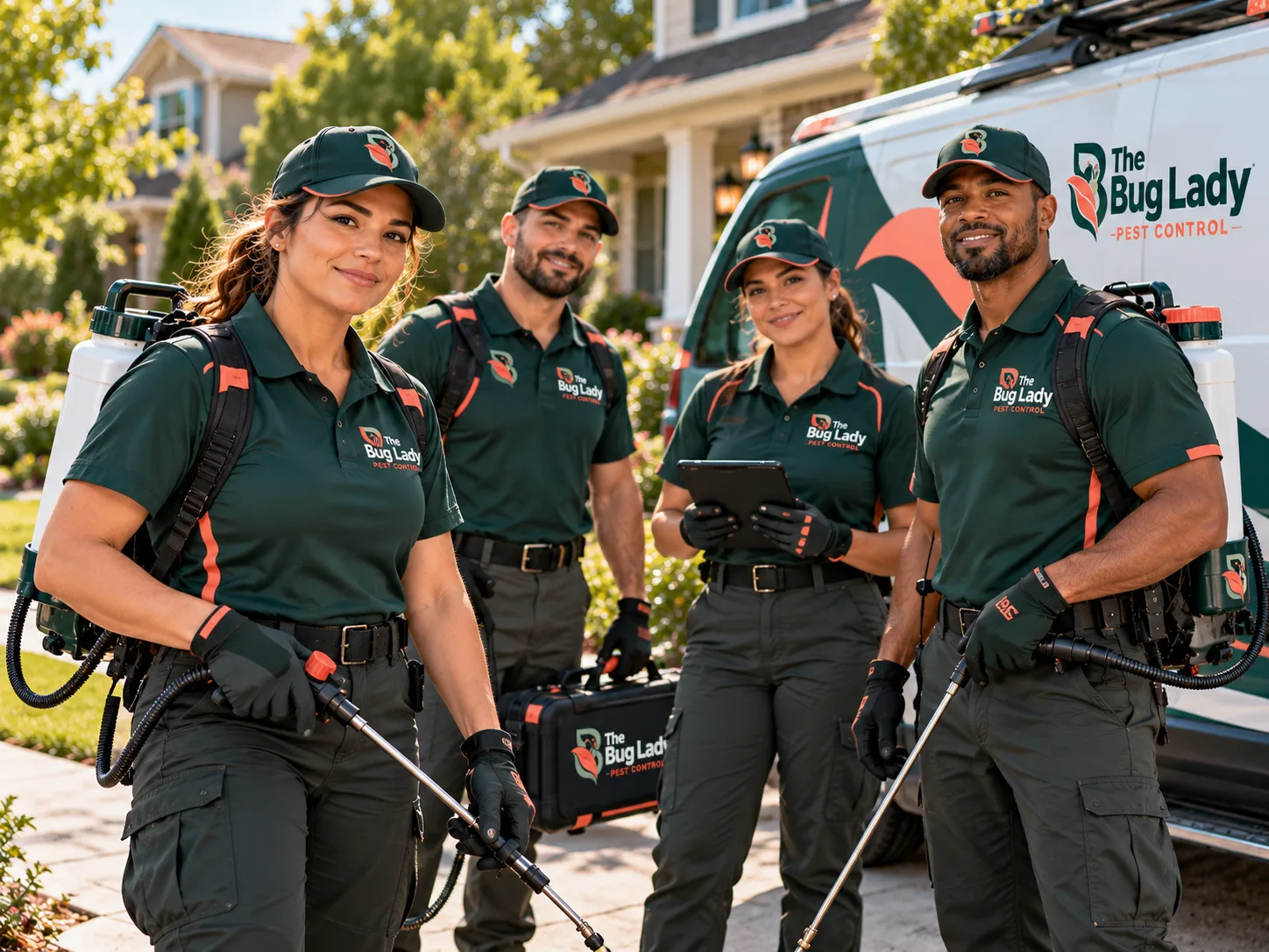 Pest Control in Lindale, TX near me